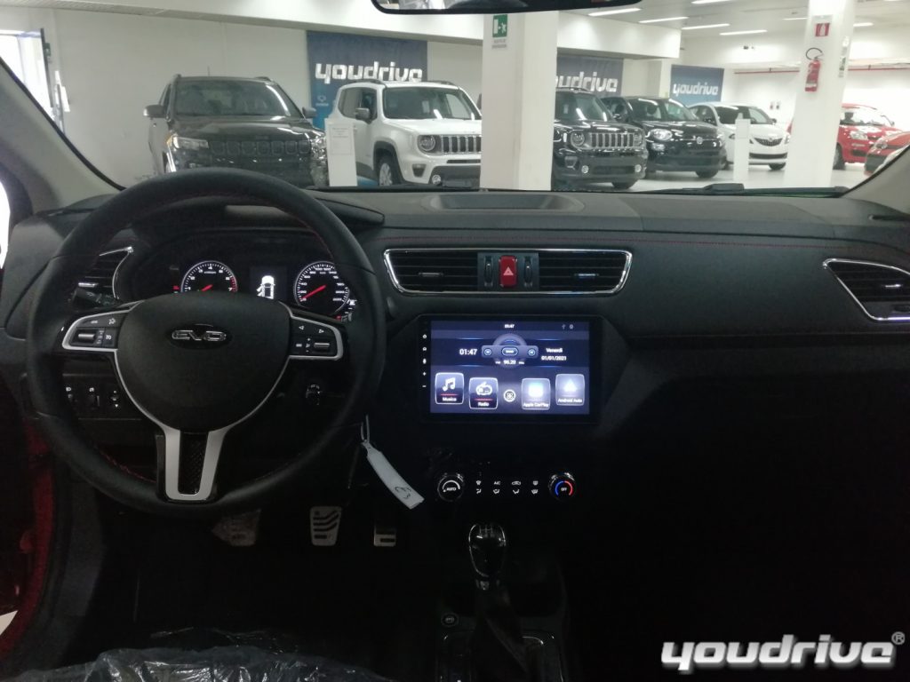 EVO Evo3 # 1.5 BENZ. - 9