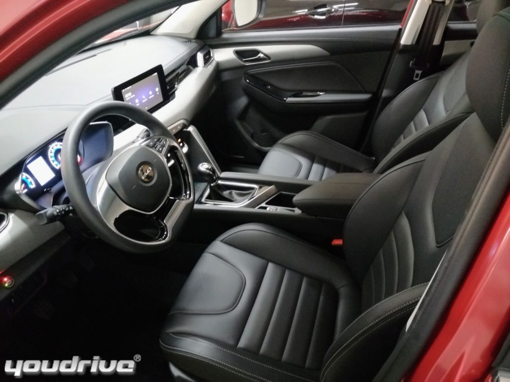 EVO Evo5 # 1.5 BENZ. - 8