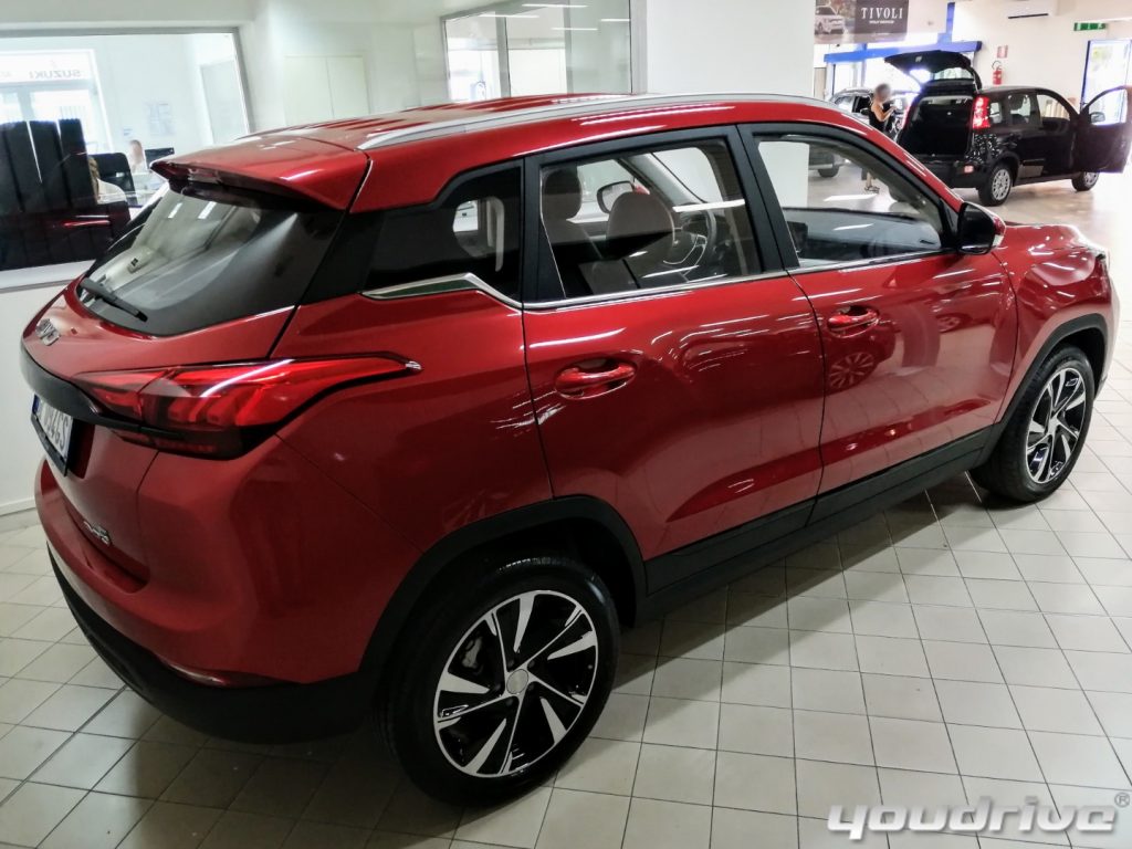 EVO Evo5 # 1.5 BENZ. - 4