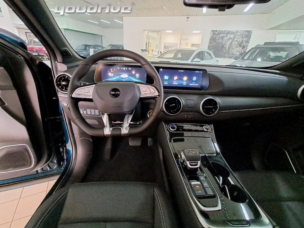 EVO Evo6 # 1.5 Turbo Benz DCT - 32