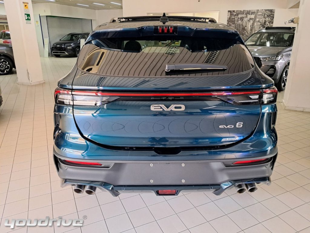 EVO Evo6 # 1.5 Turbo Benz DCT - 4