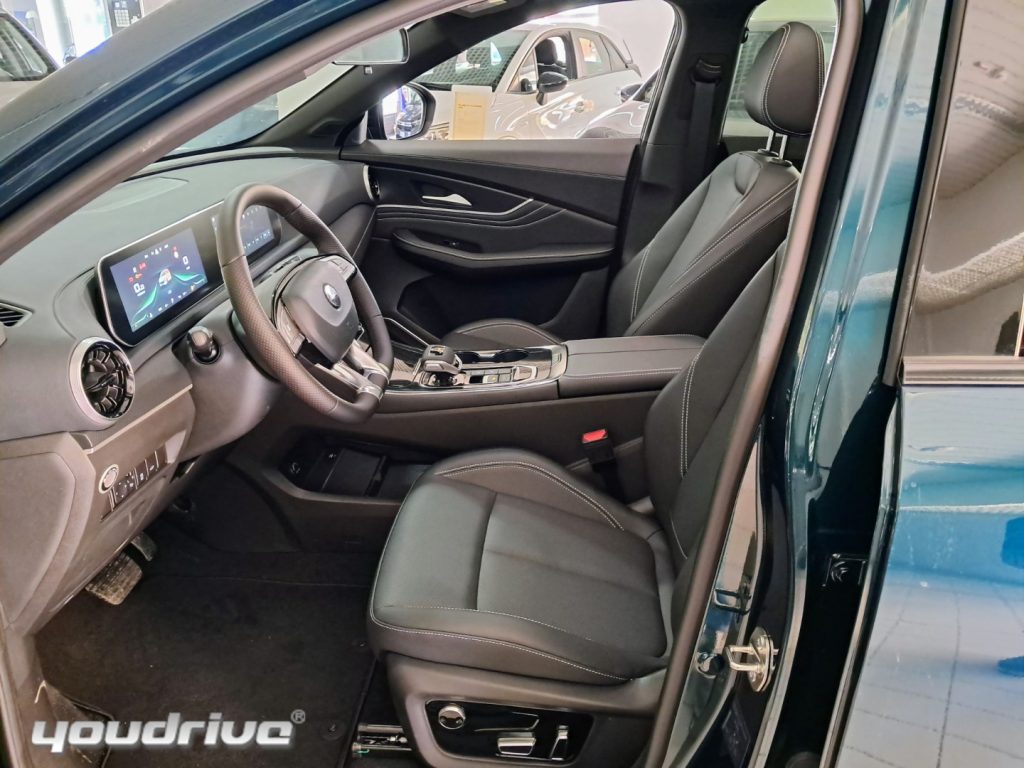 EVO Evo6 # 1.5 Turbo Benz DCT - 8