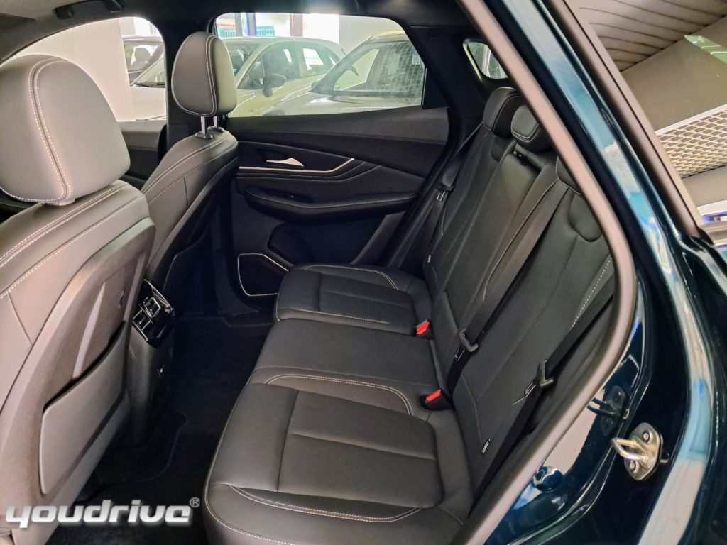 EVO Evo6 # 1.5 Turbo Benz DCT - 9