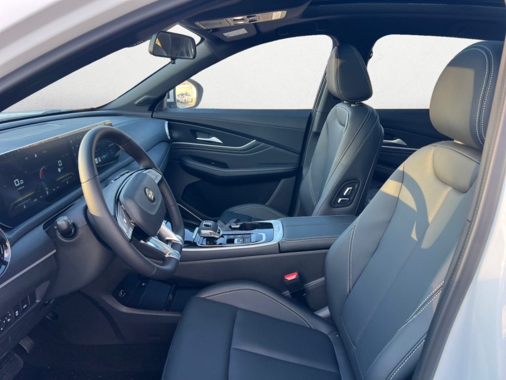 EVO Evo6 # 1.5 Turbo Benz DCT - 9