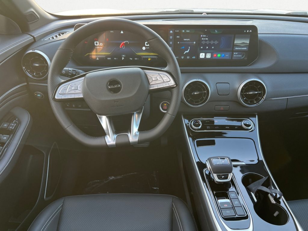 EVO Evo6 # 1.5 Turbo Benz DCT - 10