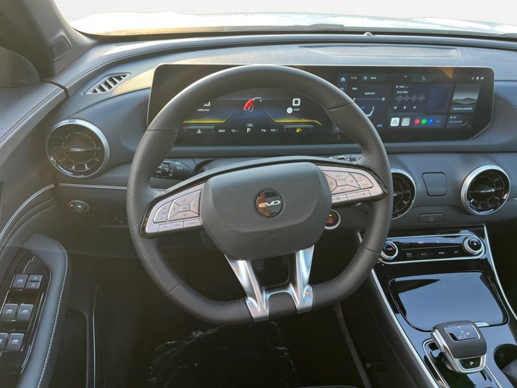 EVO Evo6 # 1.5 Turbo Benz DCT - 12