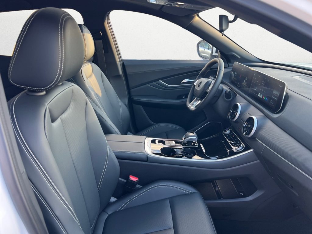 EVO Evo6 # 1.5 Turbo Benz DCT - 15