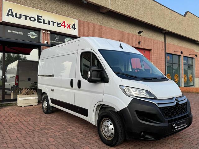 CITROEN Jumper Antracite pastello