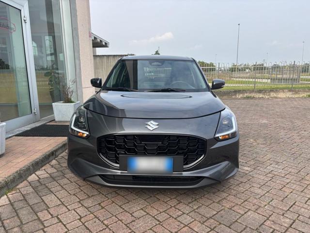 SUZUKI Swift Grigio metallizzato