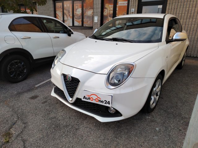 ALFA ROMEO MiTo Bianco pastello