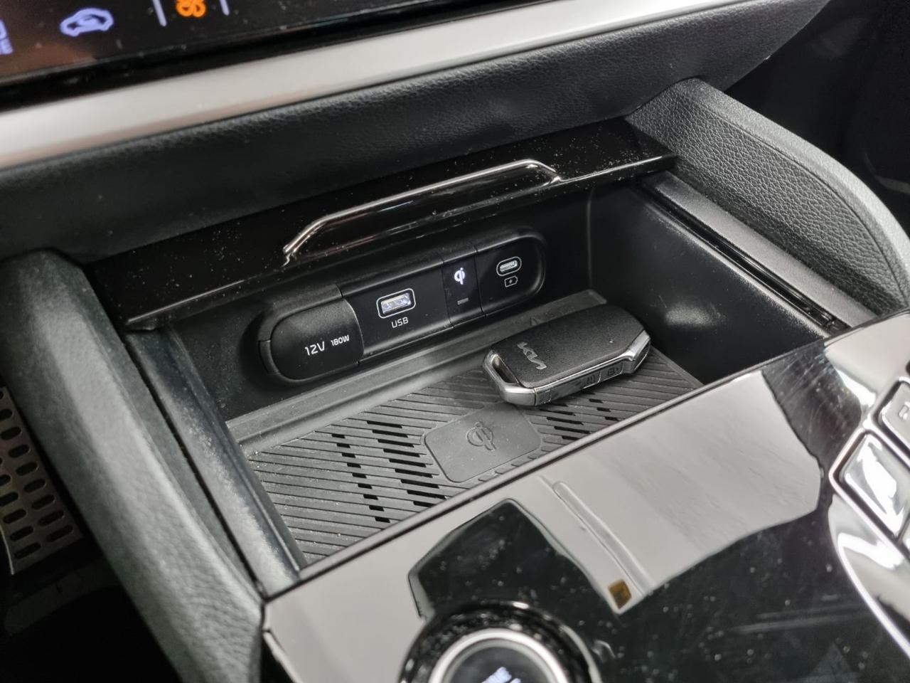 KIA Sportage 1.6 TGDi HEV AT GT-line - 19