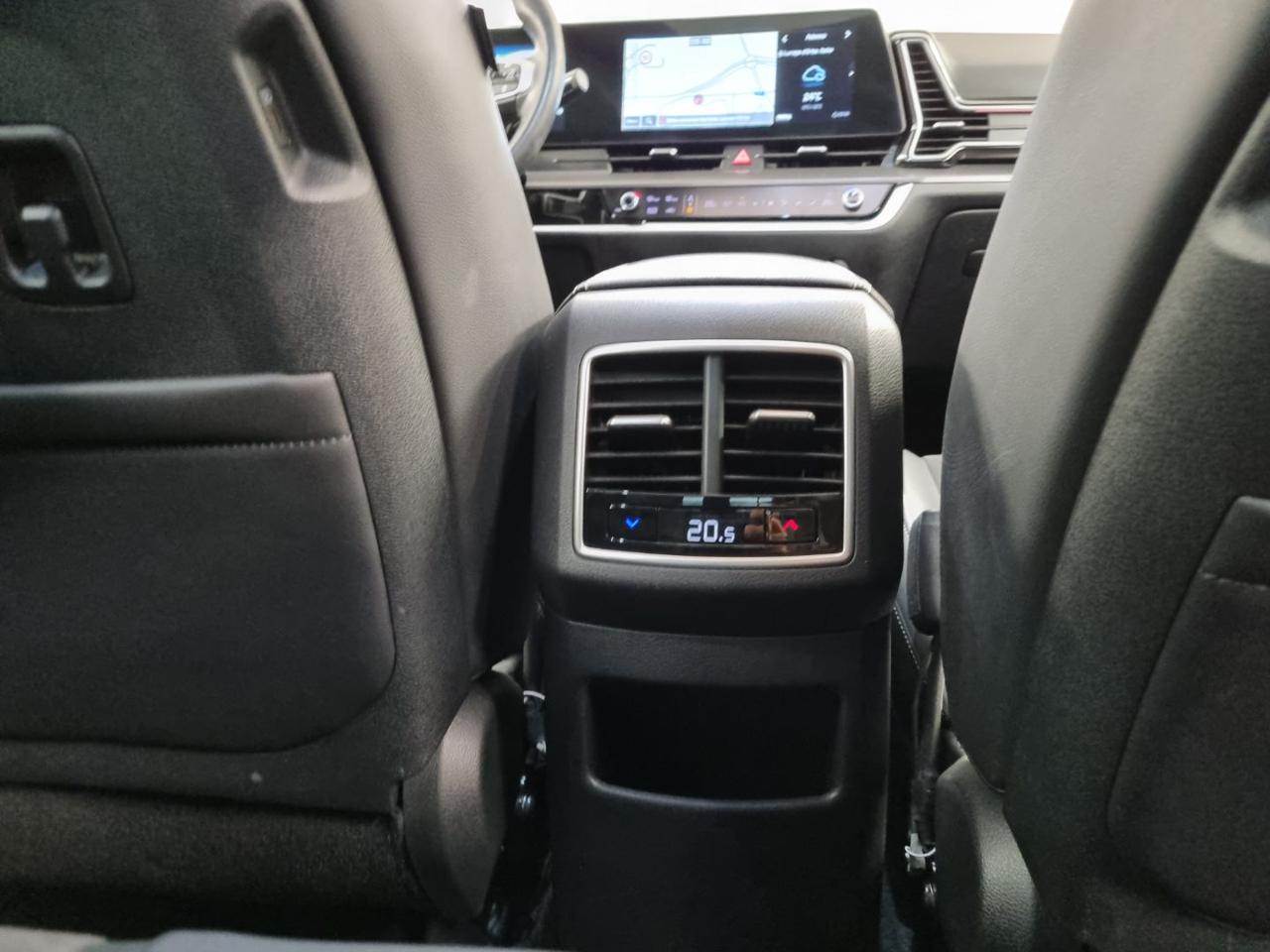 KIA Sportage 1.6 TGDi HEV AT GT-line - 20