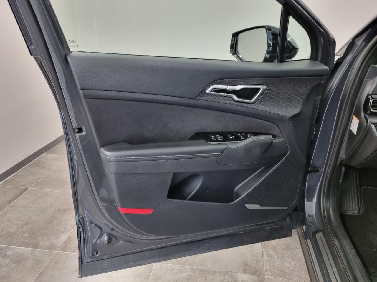 KIA Sportage 1.6 TGDi HEV AT GT-line - 25