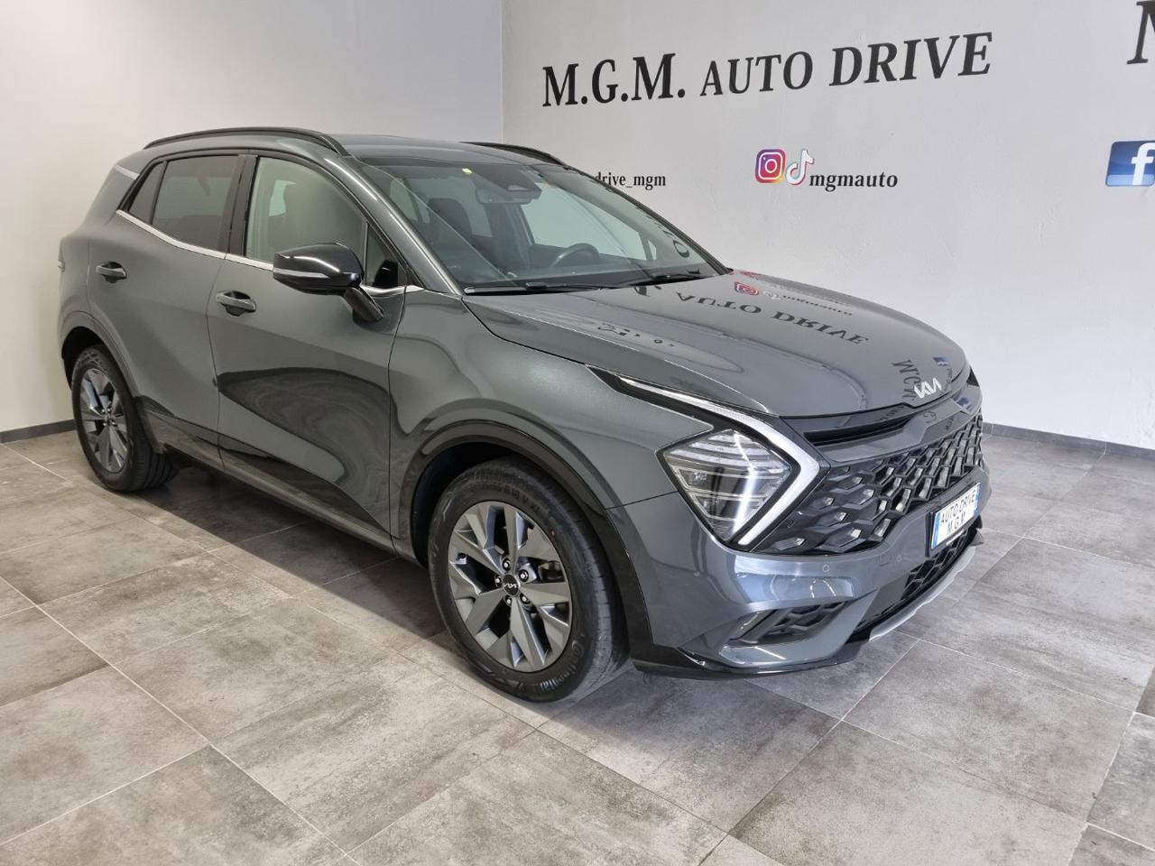 KIA Sportage 1.6 TGDi HEV AT GT-line - 40