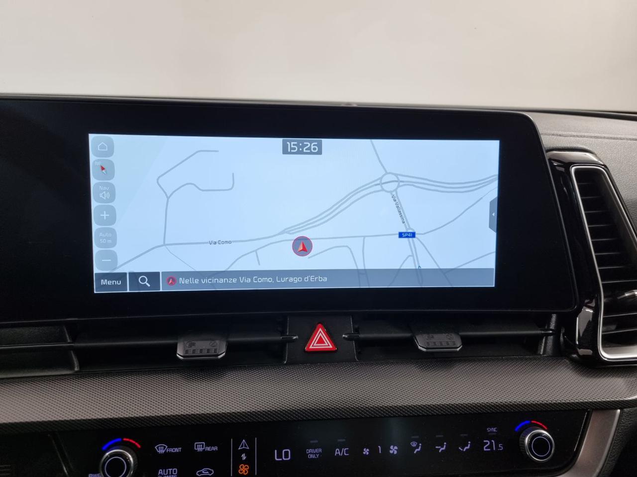 KIA Sportage 1.6 TGDi HEV AT GT-line - 8