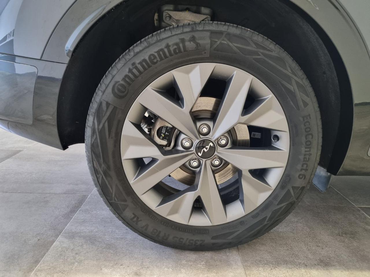 KIA Sportage 1.6 TGDi HEV AT GT-line - 15