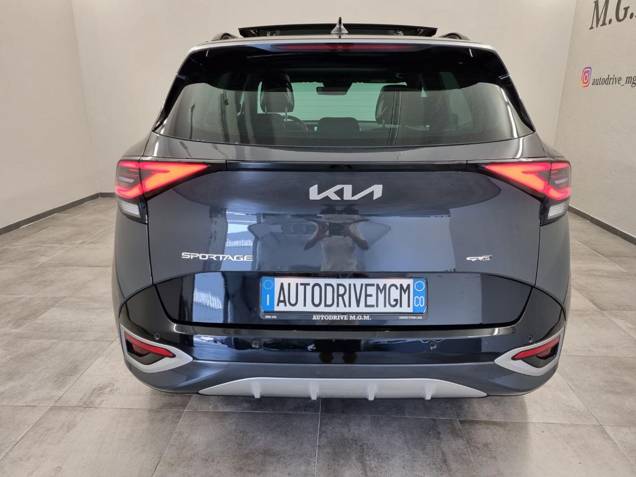 KIA Sportage 1.6 TGDi HEV AT GT-line - 3