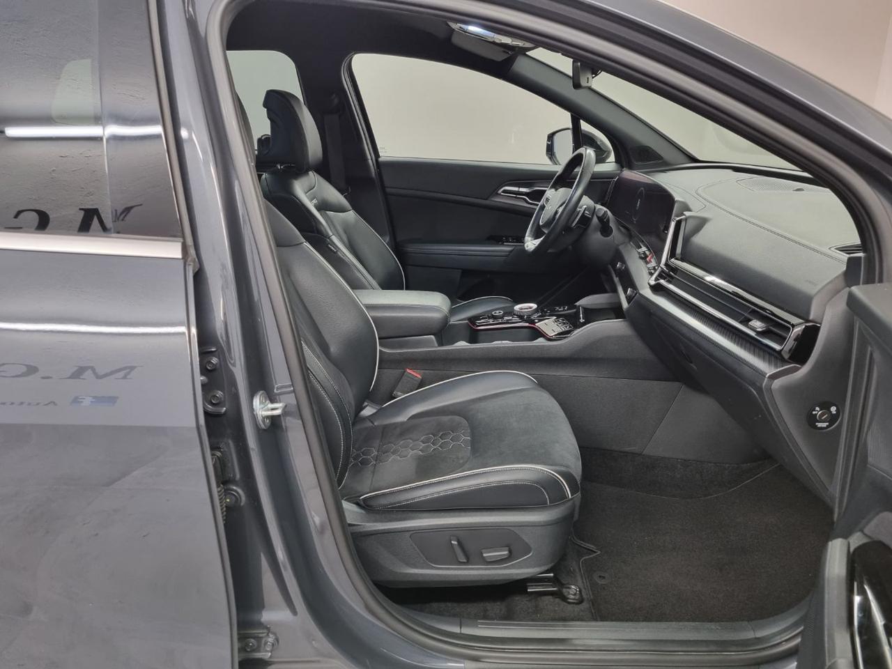 KIA Sportage 1.6 TGDi HEV AT GT-line - 10