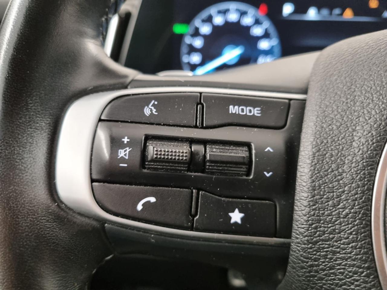 KIA Sportage 1.6 TGDi HEV AT GT-line - 18