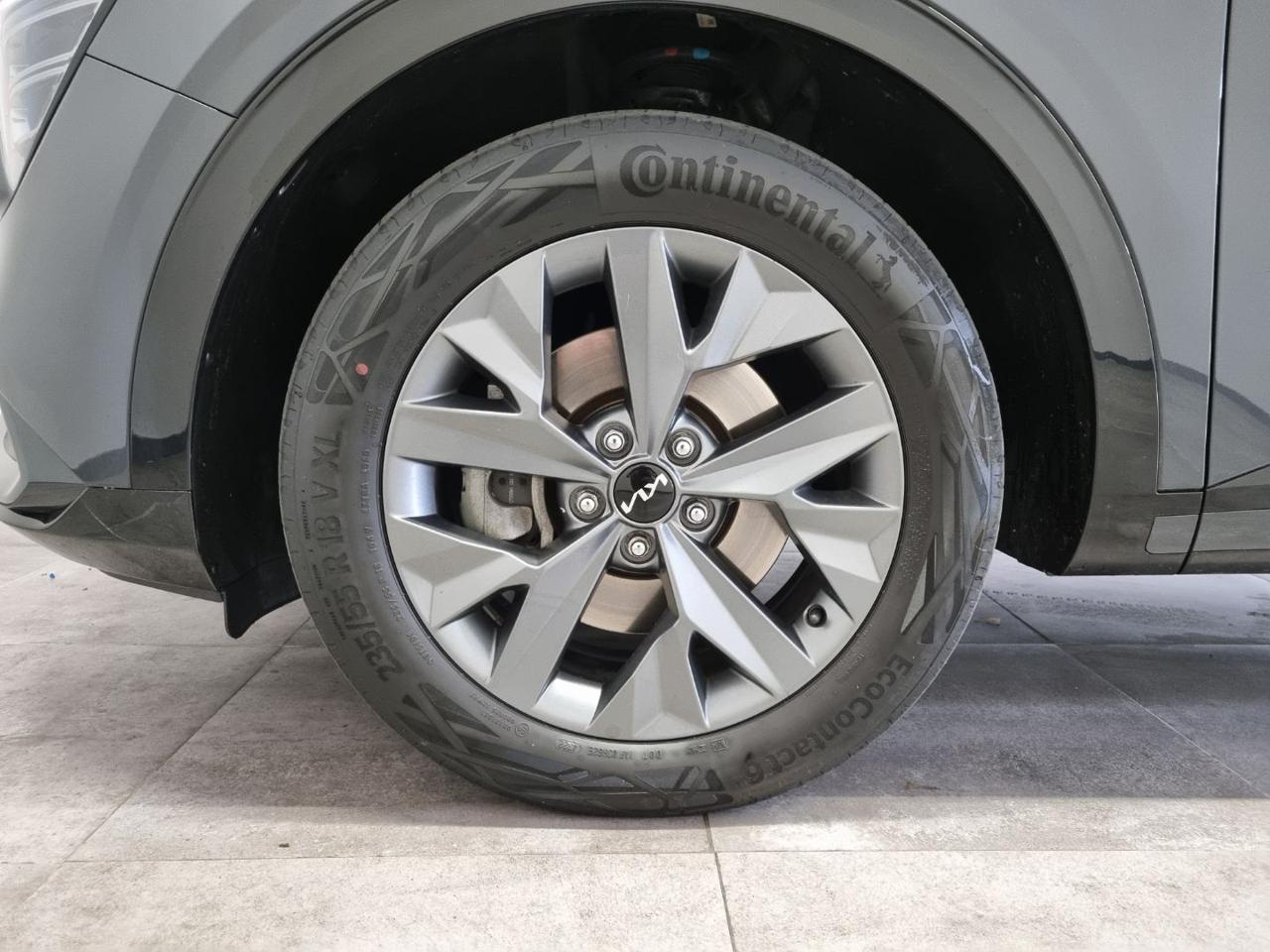 KIA Sportage 1.6 TGDi HEV AT GT-line - 15