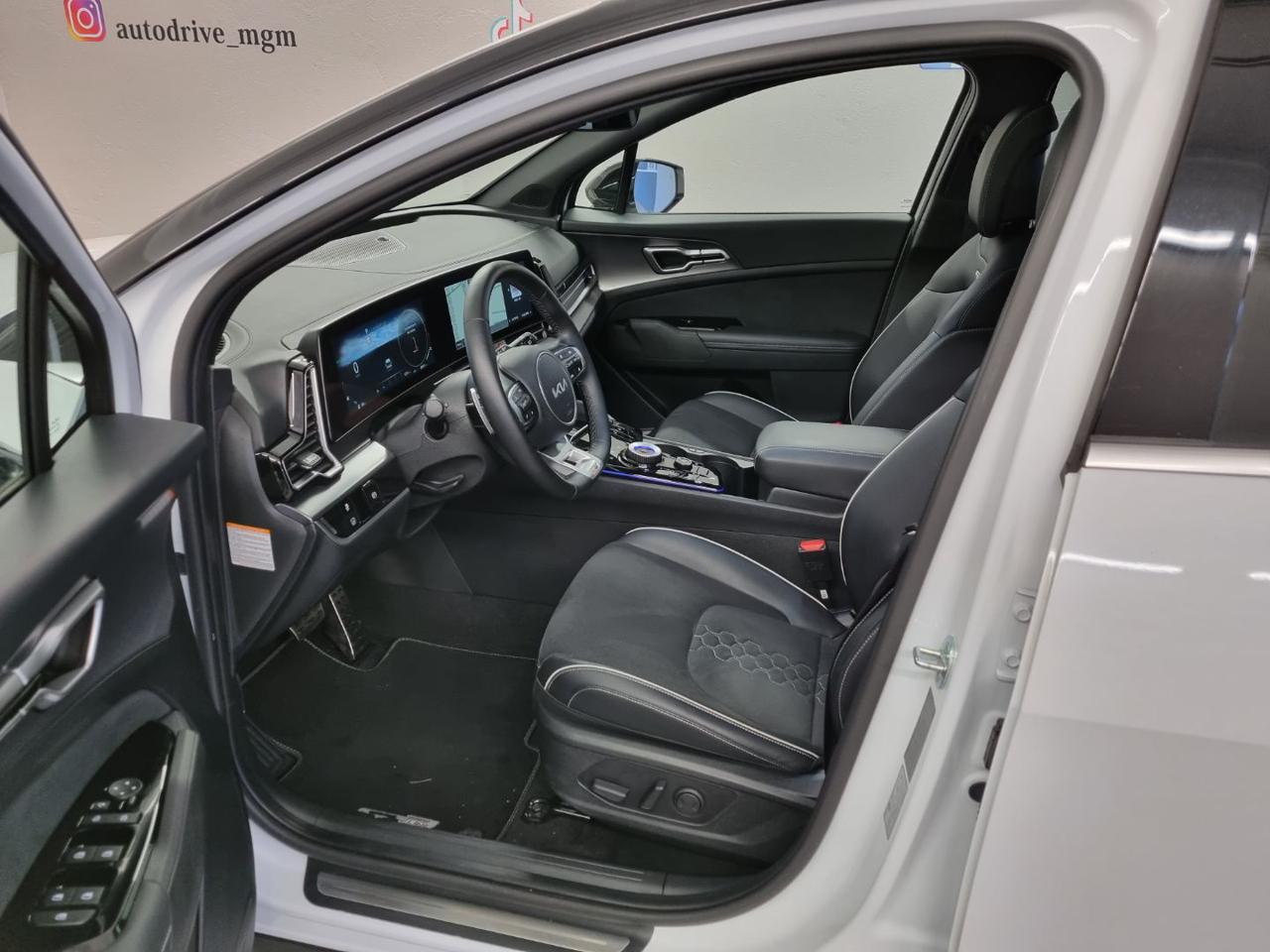 KIA Sportage 1.6 TGDi HEV AT GT-line - 7