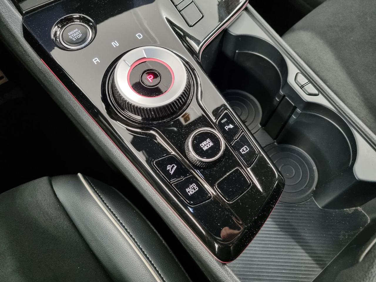 KIA Sportage 1.6 TGDi HEV AT GT-line - 12