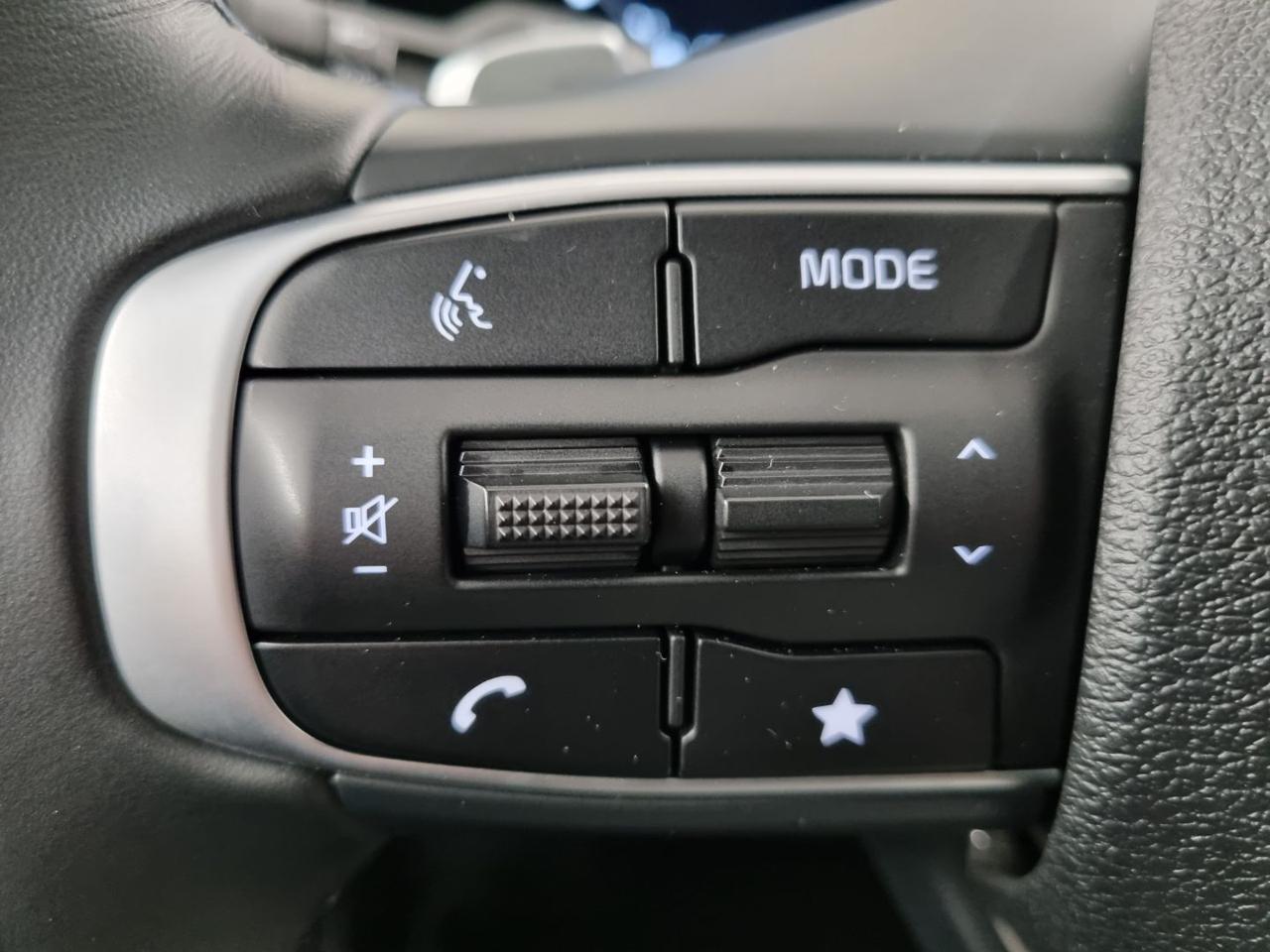 KIA Sportage 1.6 TGDi HEV AT GT-line - 29