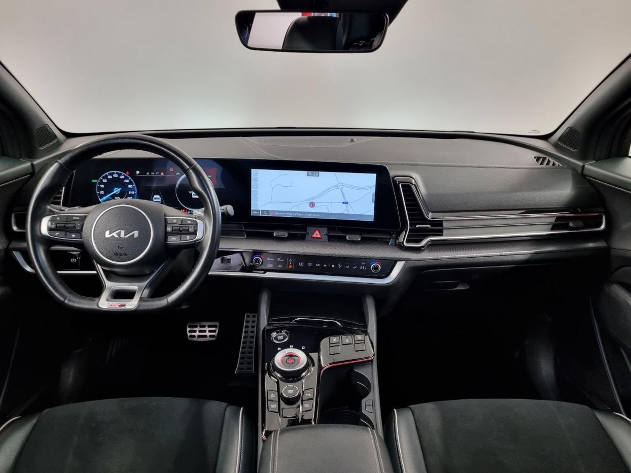 KIA Sportage 1.6 TGDi HEV AT GT-line - 7