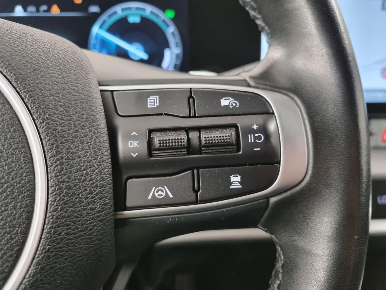 KIA Sportage 1.6 TGDi HEV AT GT-line - 17