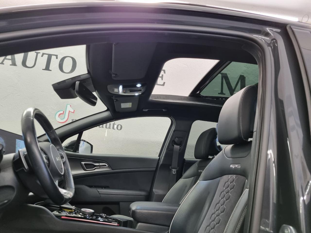 KIA Sportage 1.6 TGDi HEV AT GT-line - 7