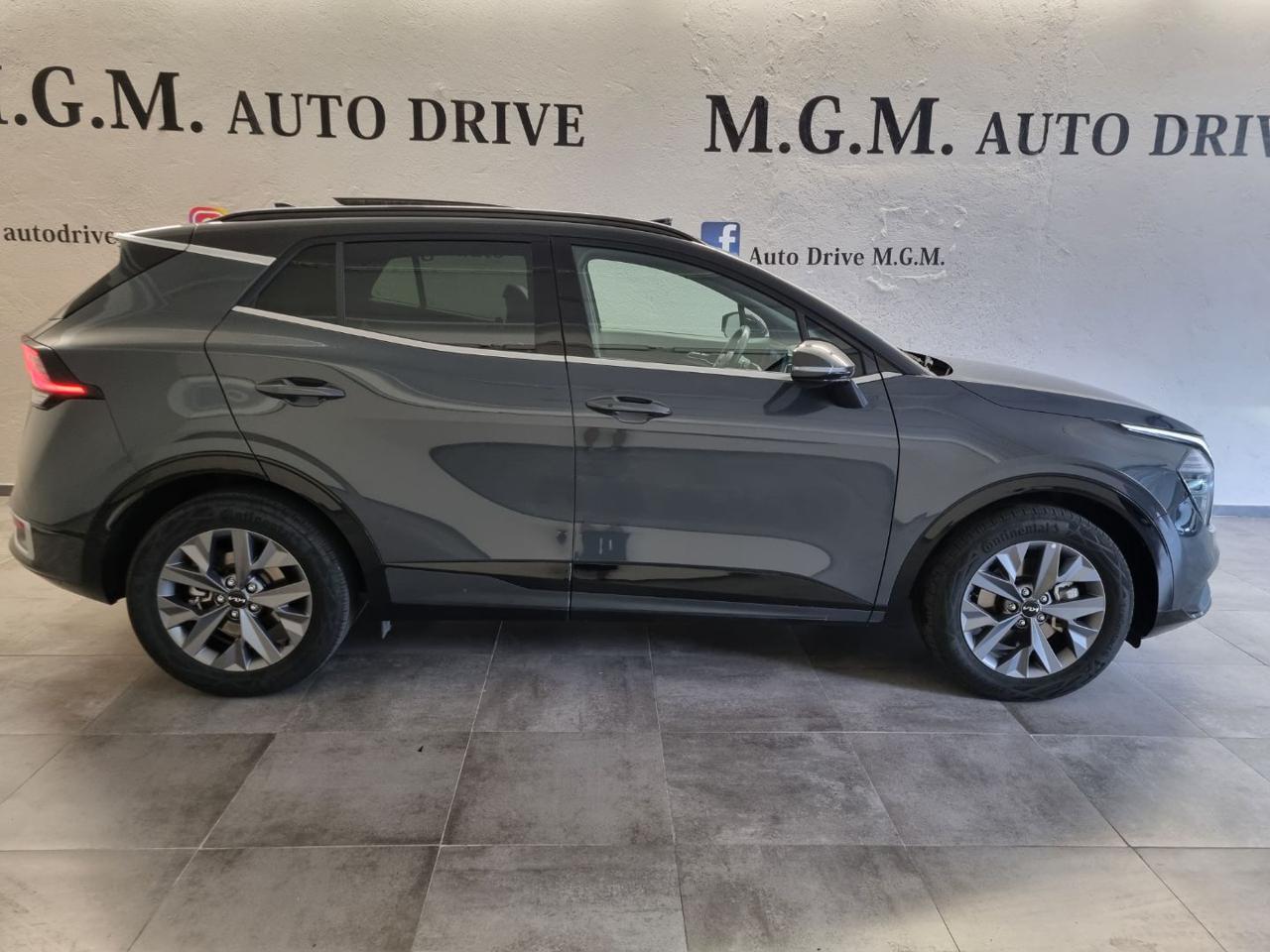 KIA Sportage 1.6 TGDi HEV AT GT-line - 4