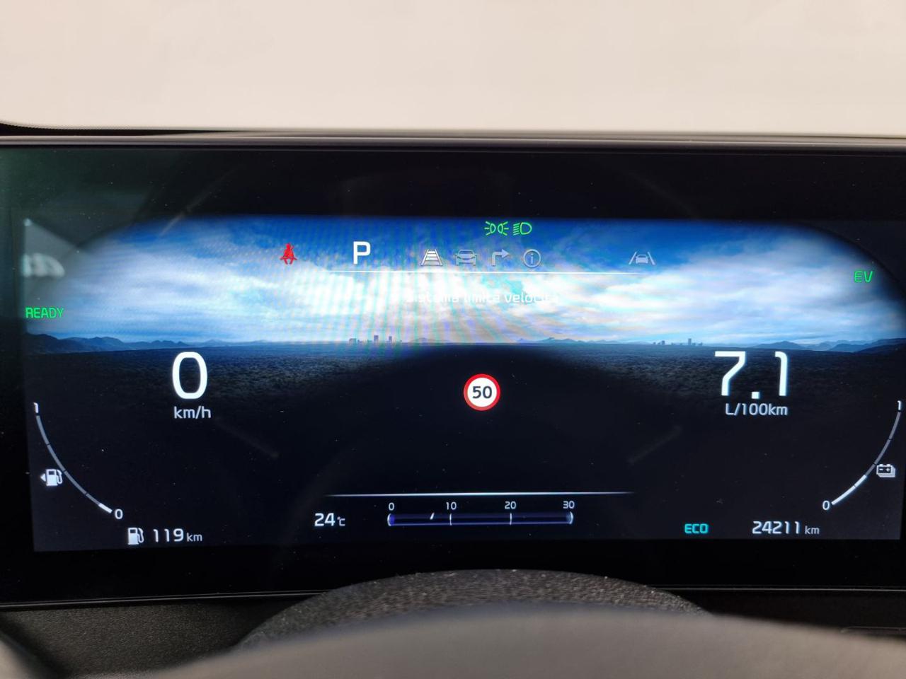 KIA Sportage 1.6 TGDi HEV AT GT-line - 5