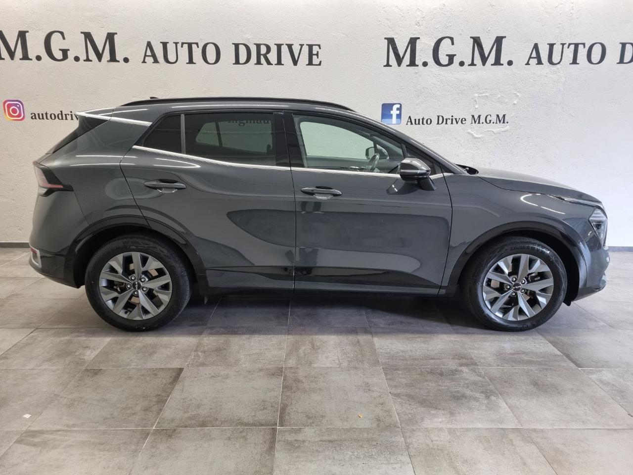 KIA Sportage 1.6 TGDi HEV AT GT-line - 4