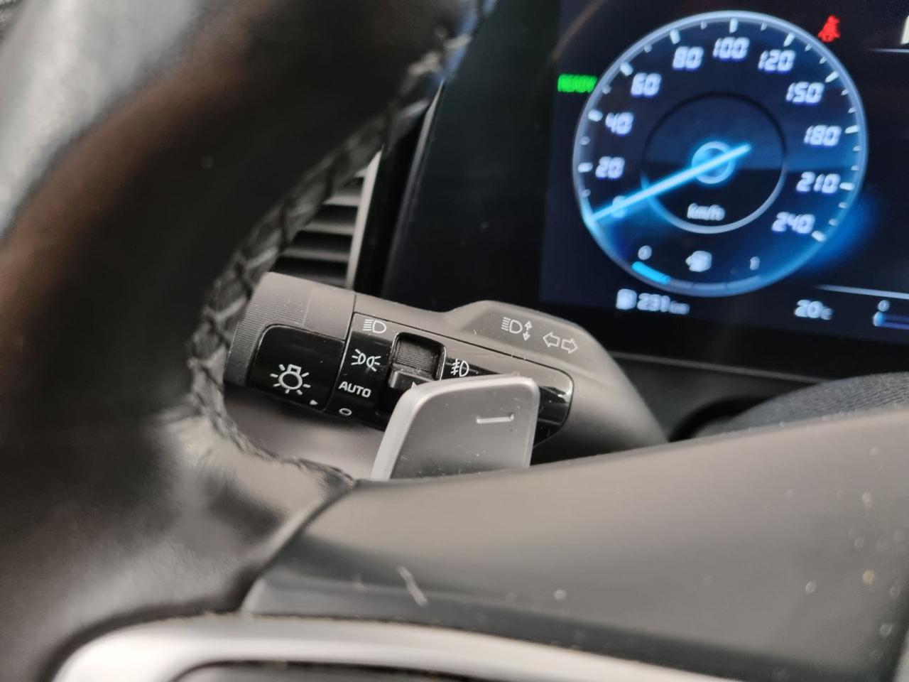 KIA Sportage 1.6 TGDi HEV AT GT-line - 37