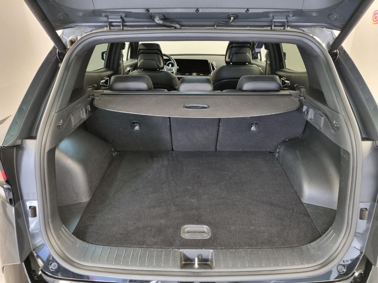 KIA Sportage 1.6 TGDi HEV AT GT-line - 13