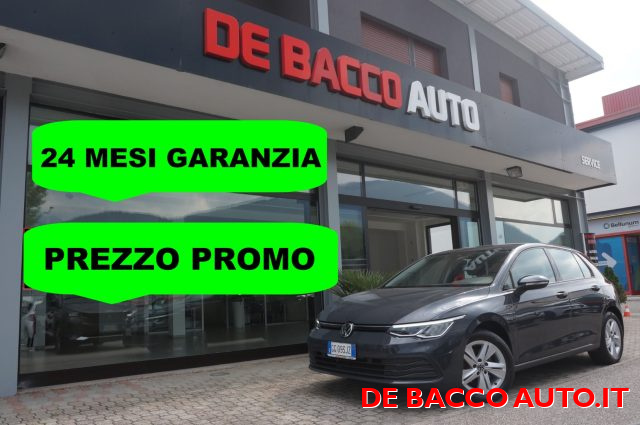 VOLKSWAGEN Golf Grigio metallizzato