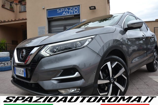 NISSAN Qashqai Antracite metallizzato