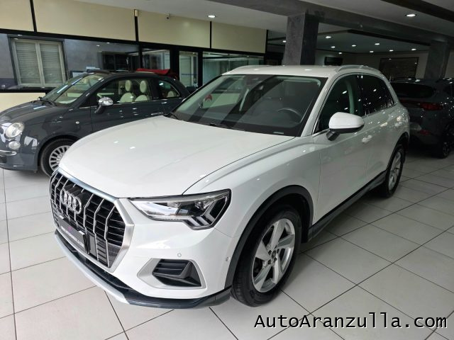 AUDI Q3 Bianco Ibis pastello
