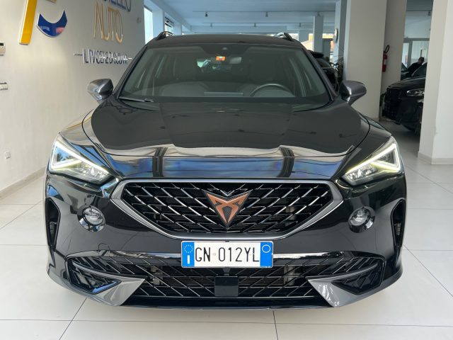CUPRA Formentor NERO metallizzato