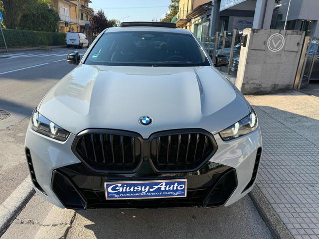BMW X6 Grigio metallizzato