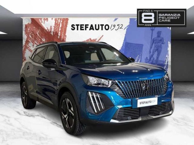 PEUGEOT 2008 Blu pastello