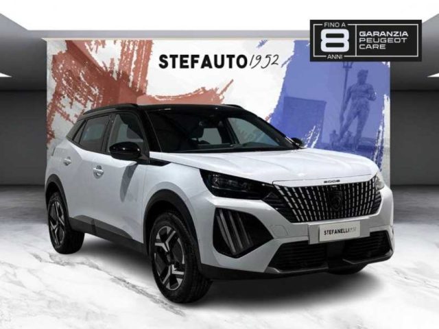 PEUGEOT 2008 Bianco pastello