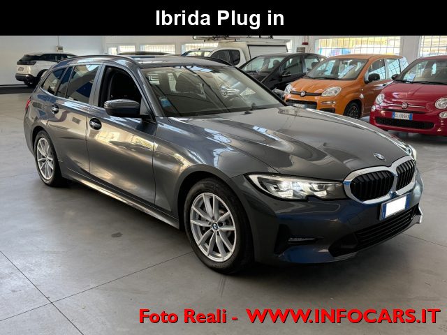 BMW 330 MINERAL GREY metallizzato
