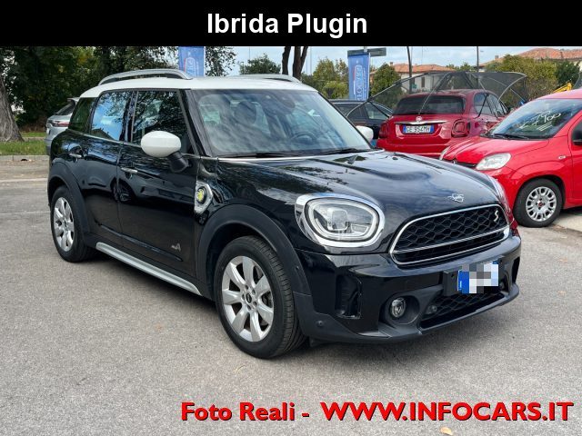 MINI Countryman Nero metallizzato