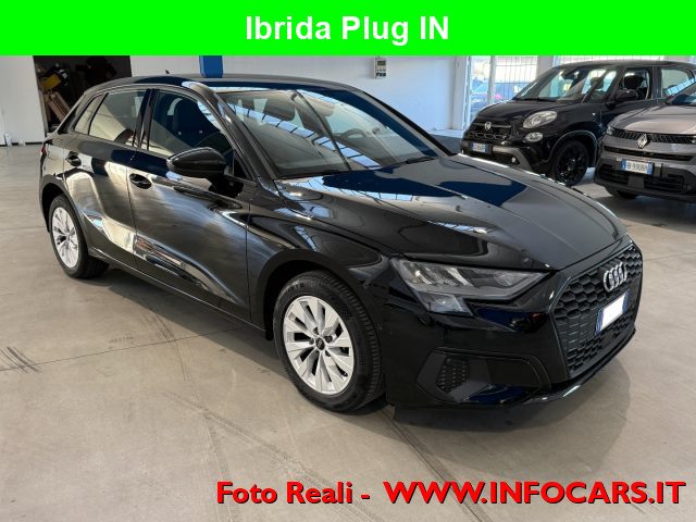 AUDI A3 Nero metallizzato
