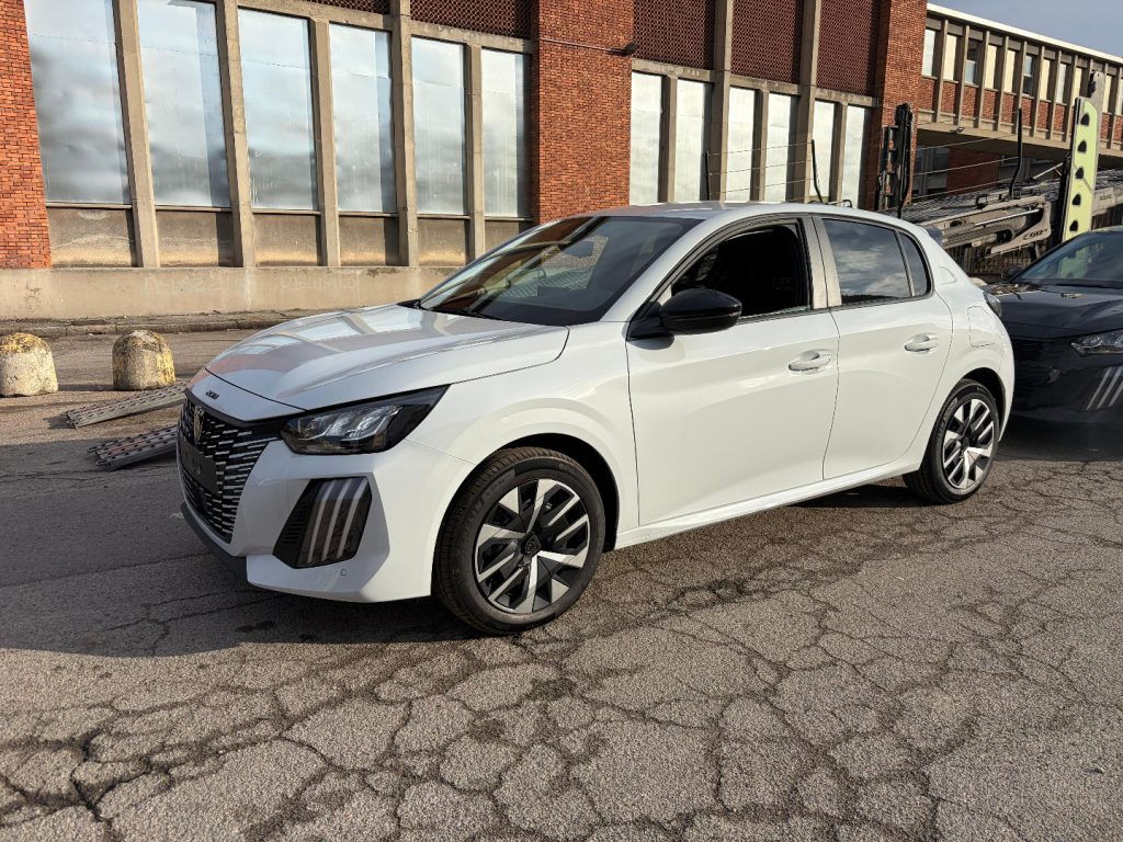 PEUGEOT 208 Hybrid 110 e-DCS6 Style - 2