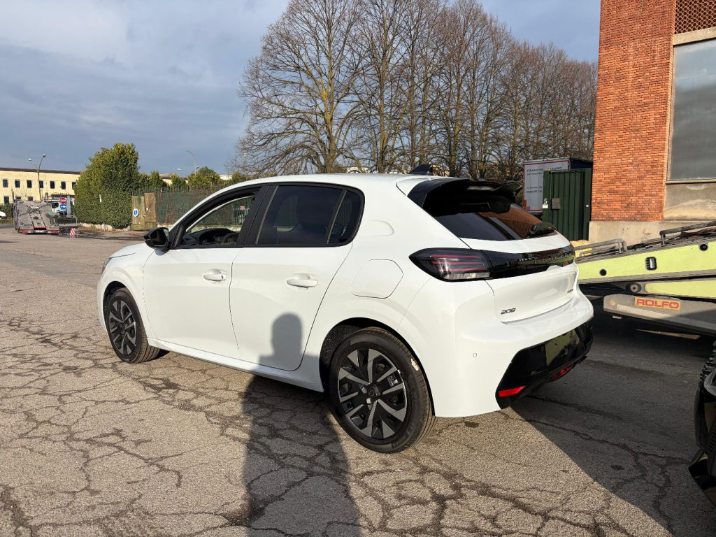 PEUGEOT 208 Hybrid 110 e-DCS6 Style - 5