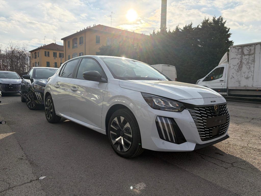 PEUGEOT 208 Hybrid 110 e-DCS6 Style - 7