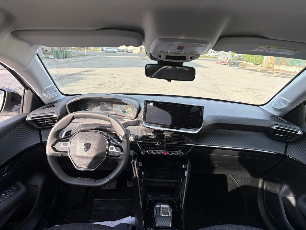 PEUGEOT 208 Hybrid 110 e-DCS6 Style - 10