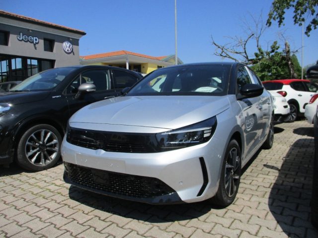 OPEL Corsa Argento metallizzato